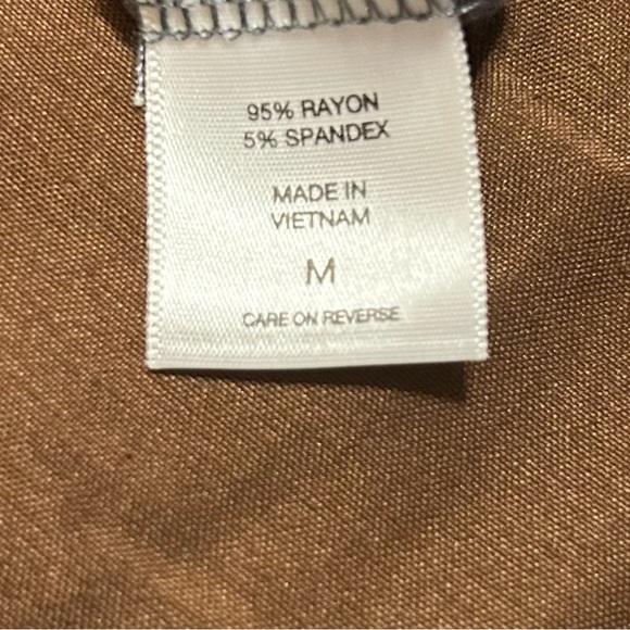 NY&Co Hot Pink Maxi Dress in Sz. M.. NWT.. never been worn.. - Picture 9 of 10